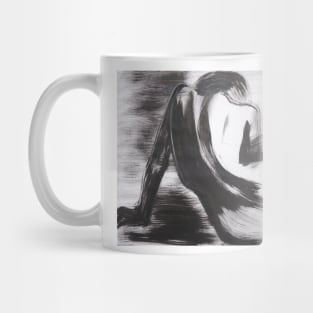 Curves 27 - Female Nude Mug